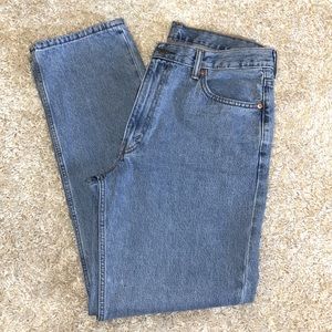 Mens Levi’s jeans